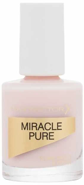 "Max Factor Miracle Pure" nagų lakas 205-Nude Rose