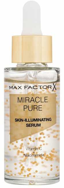 "Max Factor Miracle Pure" skaistinantis serumas 30ml