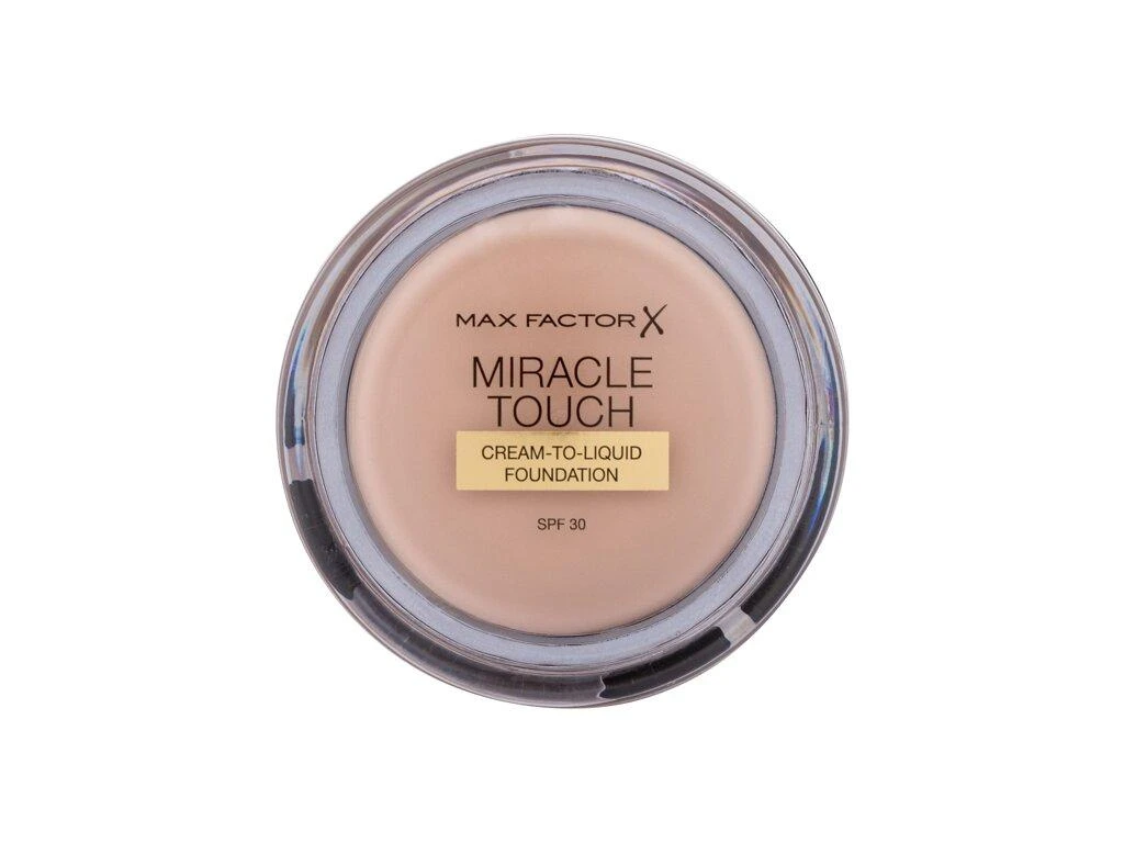 Max Factor Miracle Touch Kreminis-To-Liquid Makeup moterims, 11,5 g