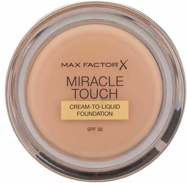 Max Factor Miracle Touch Skin Perfecting Makeup moterims, 11,5 g
