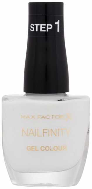 Max Factor Nailfinity Nagų lakas moterims, 12 ml