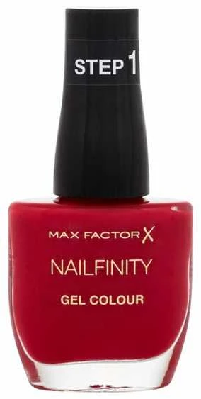 "Max Factor M Factor Finity" nagų lakas 300 gel