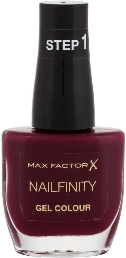 nagų lakas Max Factor Nailfinity 705-Award Night 12ml