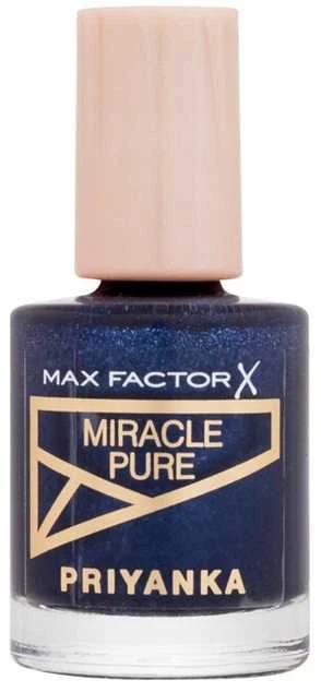 Max Factor Miracle Pure Priyanka nagų lakas 830-Starry Night 12ml