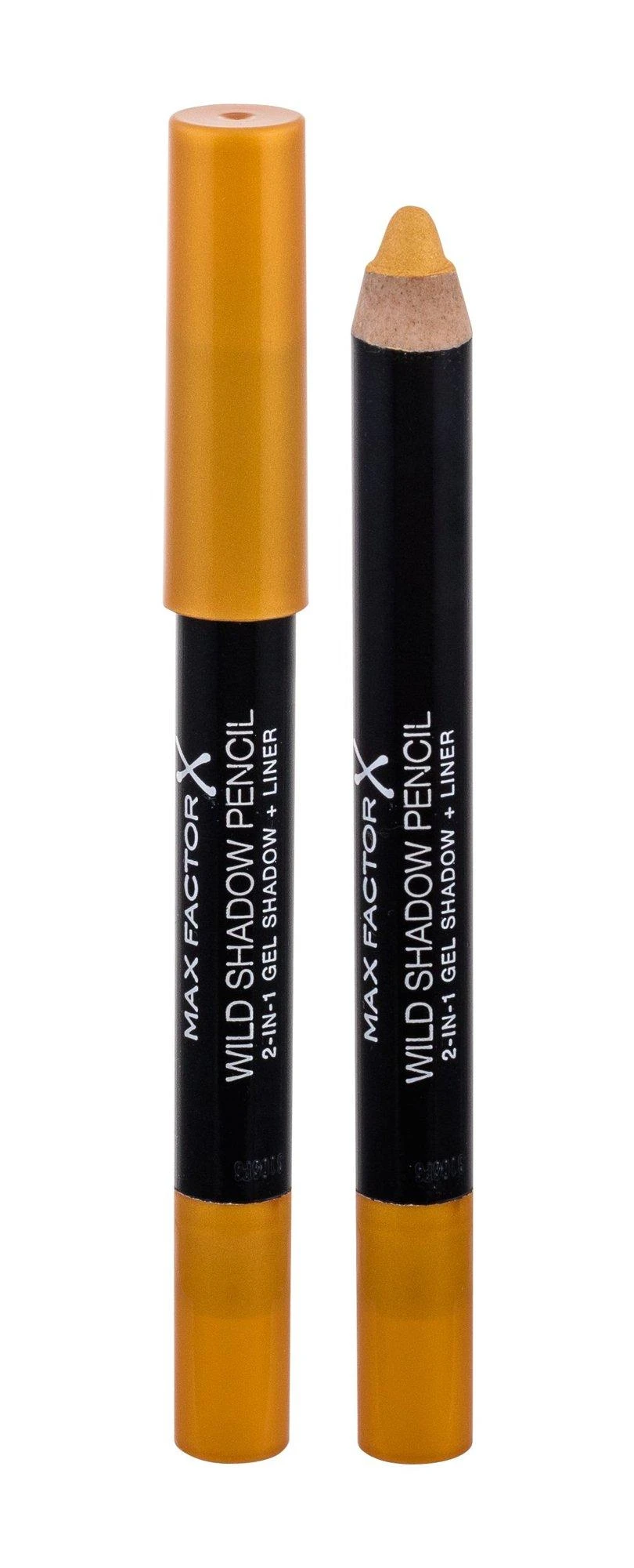 „Max Factor Wild Shadow“ akių šešėlių pieštukas, 40 Brazen Gold, 2,3 g