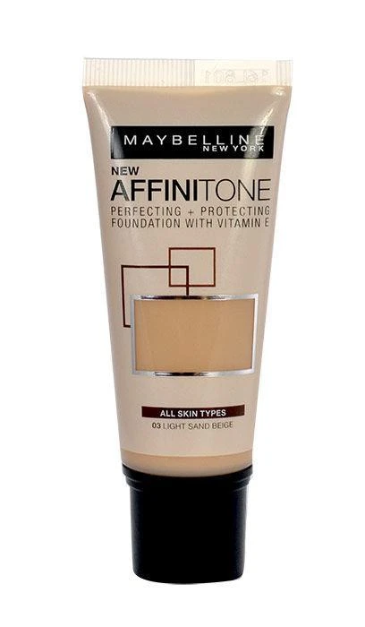 Maybelline Affinitone Makeup moterims, 30 ml