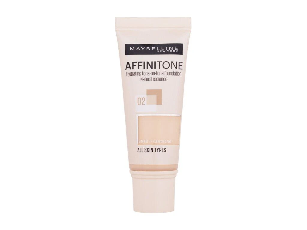 Maybelline Affinitone Makeup moterims, 30 ml