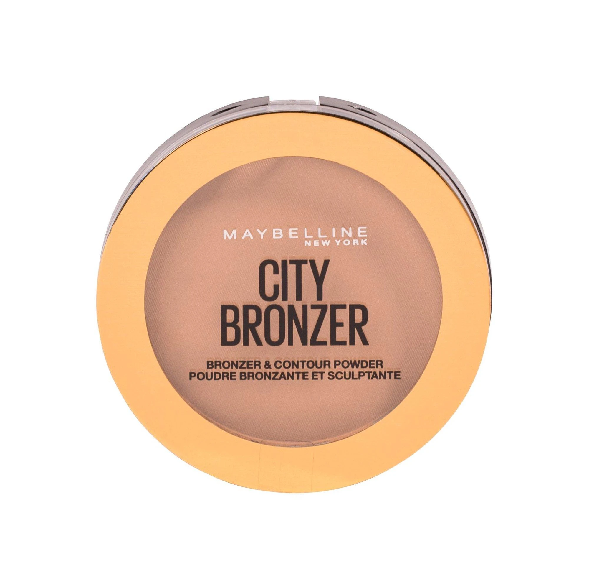 Maybelline MAY FS CITY BRONZE PWD NU 200 MEDIUM CO veido pudra 1