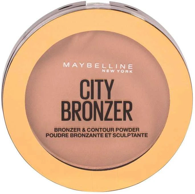 Bronzantas Maybelline City Bronzer 250 Medium Warm, 8 g