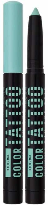Maybelline Mayb C Tattoo akių šešėliai ir akių pieštukas