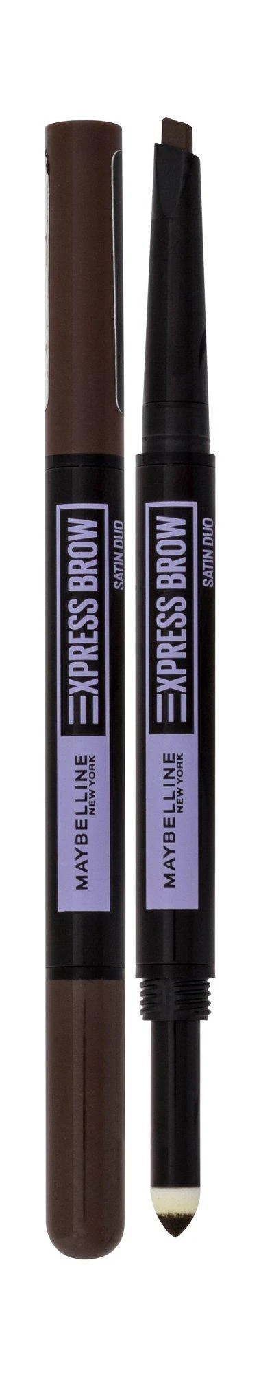 L'Oreal EXP BROW SATIN DUO NU 04 DARK BROWN