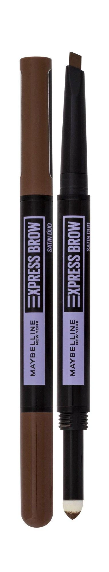 L'Oreal EXP BROW SATIN DUO NU 02 MED BROWN