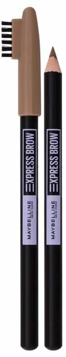 Maybelline Express Brow antakių pieštukas 02-Skirtas šviesiems plaukams 4,3g