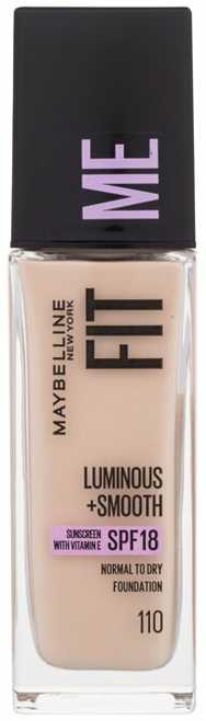 Makiažo pagrindas Maybelline Fit Me (110 Porcelain) 30ml
