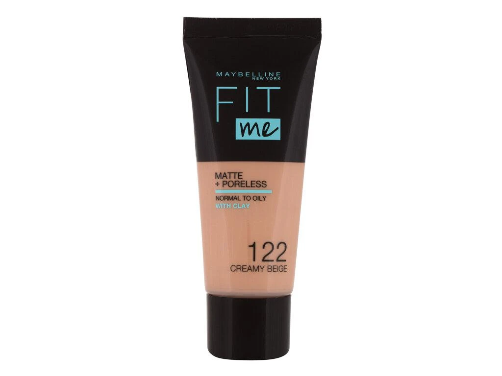 Maybelline Fit Me! Matte + Poreless Makeup moterims, 30 ml