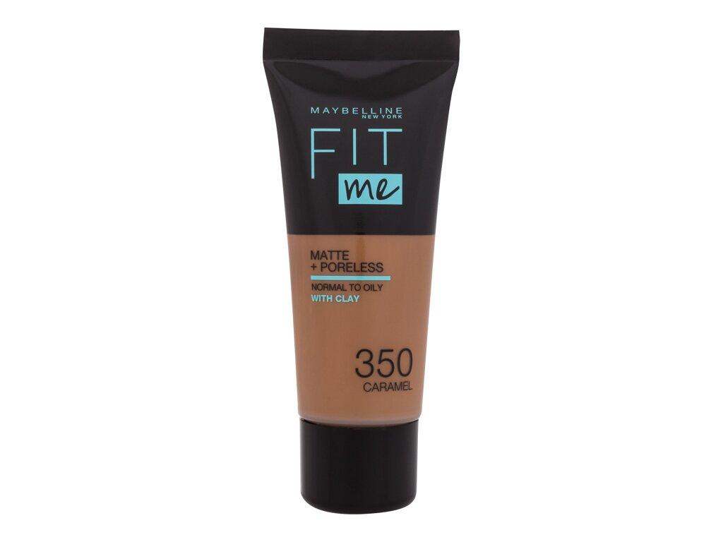 "Maybelline Fit Me" matinis makiažo pagrindas 350 Caramel