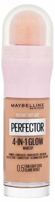 Maybelline Instant Anti-Age Perfector 4-In-1 Glow Makeup moterims, 20 ml