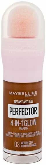 Maybelline Instant Anti-Age Perfector Glow 03 - Vidutinio gilumo, 20 ml