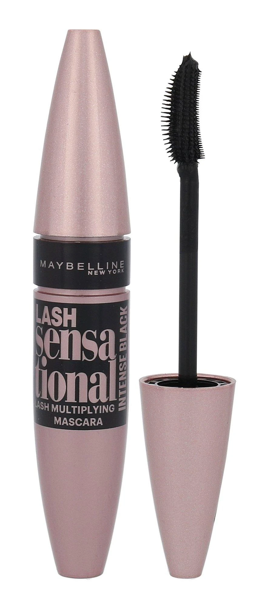 Maybelline New York Lash Sensational Intense Black blakstienų tušas
