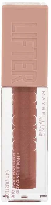 Maybelline New York Lifter Gloss Lūpų Blizgis, 5,4 ml, spalva - 09 Topaz