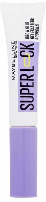 Maybelline Super Lock Brow Glue antakių gelis ir antakių pomada