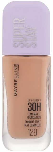 Maybelline Super Stay Lumi-Matte makiažo pagrindas
