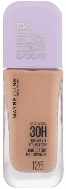 Maybelline Super Stay Lumi-Matte makiažo pagrindas