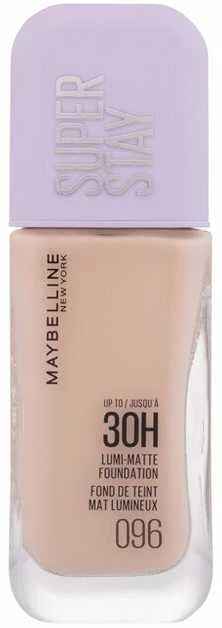 Maybelline Super Stay Lumi-Matte makiažo pagrindas