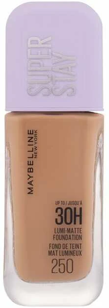 Maybelline Super Stay Lumi-Matte makiažo pagrindas
