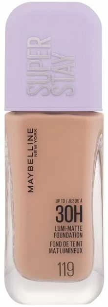 Maybelline Super Stay Lumi-Matte makiažo pagrindas