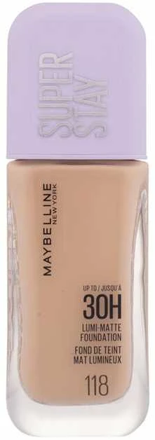 Maybelline Super Stay Lumi-Matte makiažo pagrindas