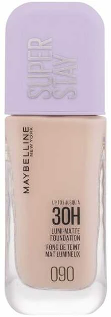 Maybelline Super Stay Lumi-Matte makiažo pagrindas