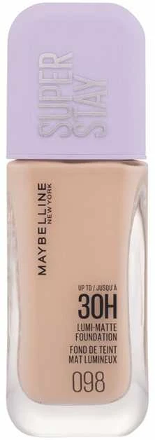 Maybelline Super Stay Lumi-Matte makiažo pagrindas
