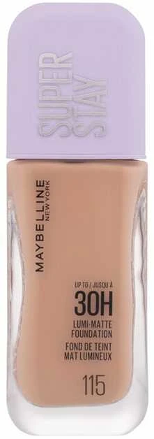 Maybelline Super Stay Lumi-Matte makiažo pagrindas