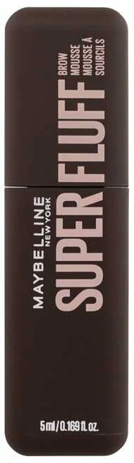 Maybelline Superfluff Brow Mousse antakių gelis ir antakių pomada
