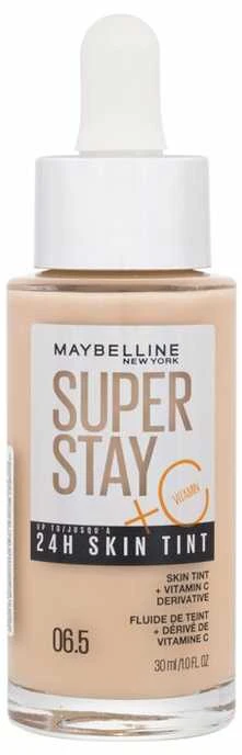 Maybelline Superstay 24H Skin Tint + Vitamin C Makeup moterims, 30 ml