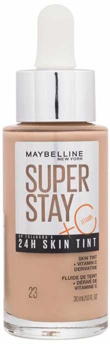 Maybelline Superstay 24H Skin Tint + Vitamin C Makeup moterims, 30 ml