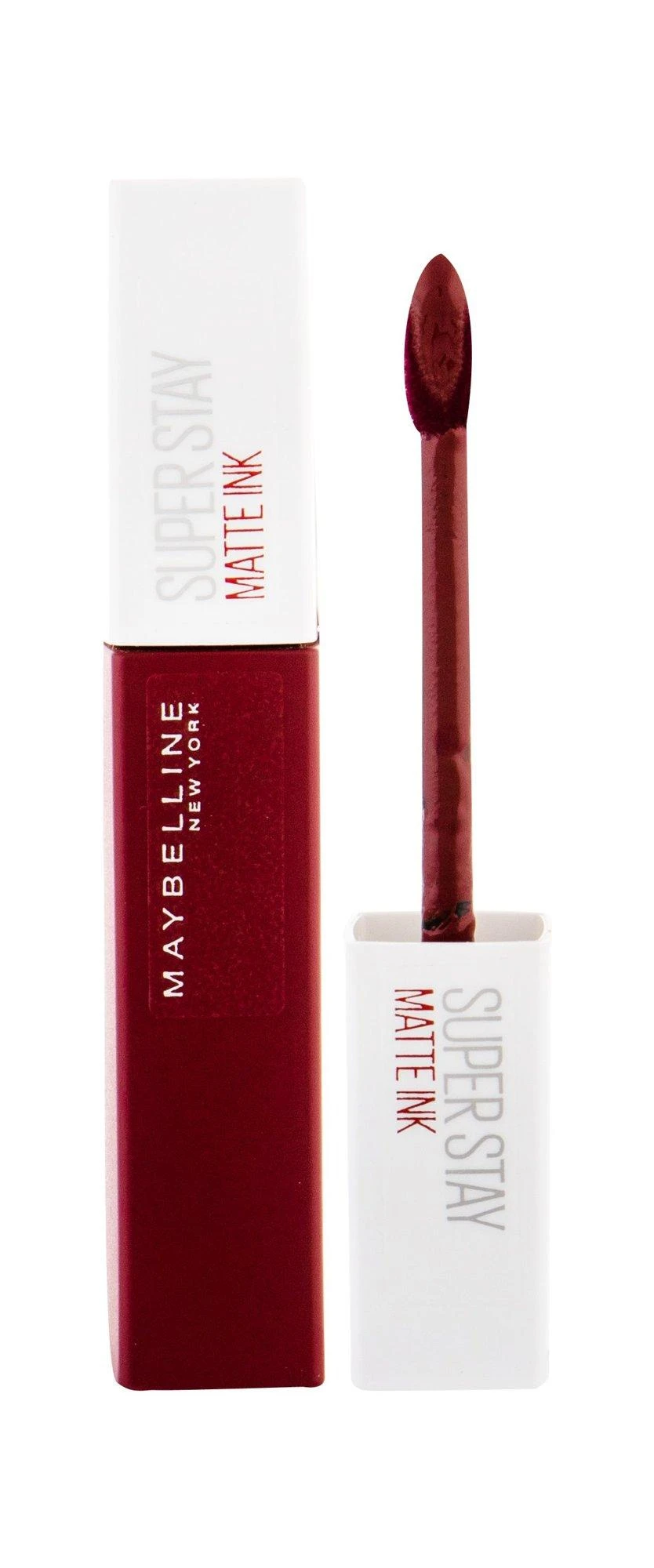 Maybelline New York Superstay Matte Ink Skysti matiniai lūpų dažai, 5 ml, spalva - 50 Voyager