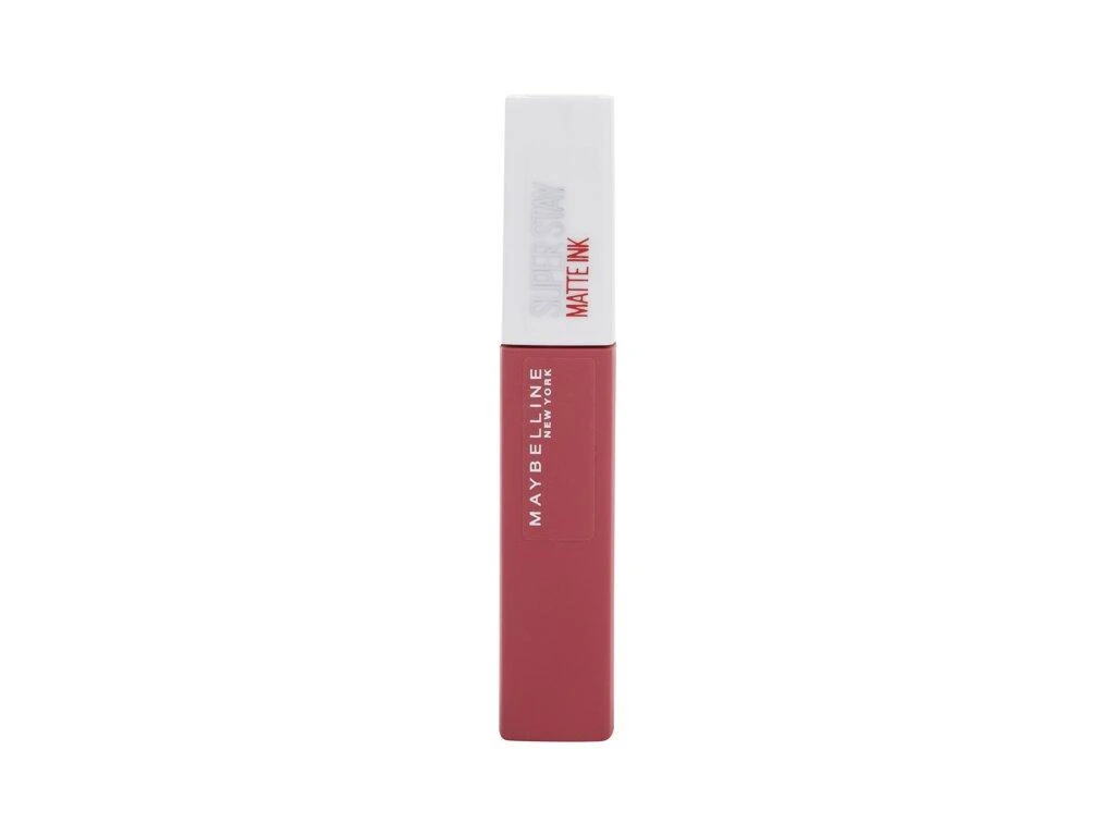 Maybelline New York Superstay Matte Ink Skysti matiniai lūpų dažai, 5 ml, spalva - 175 Ringleader