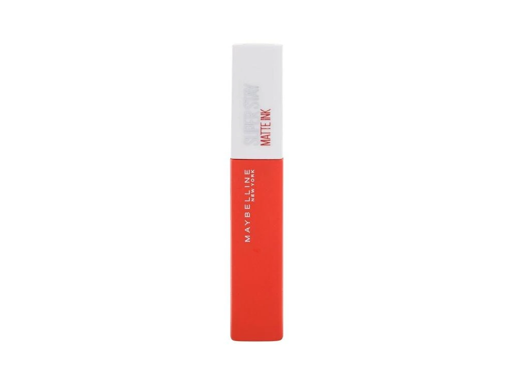 Maybelline New York Superstay Matte Ink Skysti matiniai lūpų dažai, 5 ml, spalva - 25 Heroine