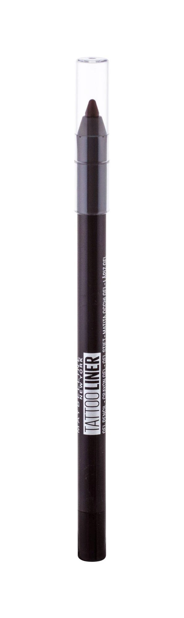 Maybelline Tattoo Liner Gelinis pieštukas 910 Bold Brown
