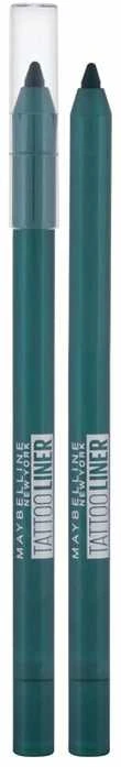 Maybelline Tattoo Liner Gel Pieštukas Eye Pieštukas moterims, 1,3 g