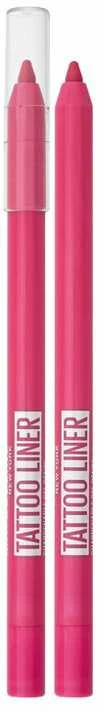 Maybelline Tattoo Liner Gel Pieštukas Eye Pieštukas