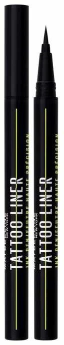 "Maybelline Mayb Akių apvadas Ink Pen" akių pieštukas