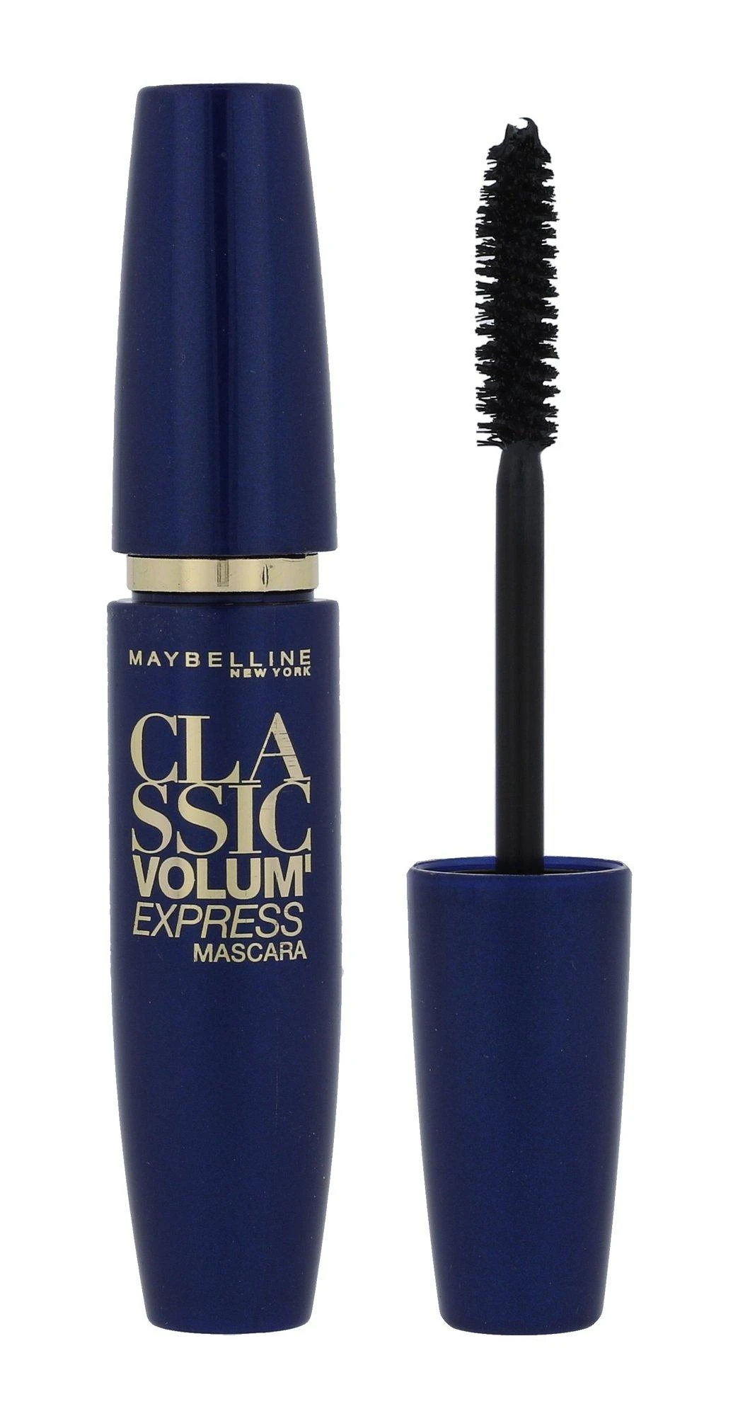 Blakstienų tušas Maybelline Volum'Express Juodas 10MLT