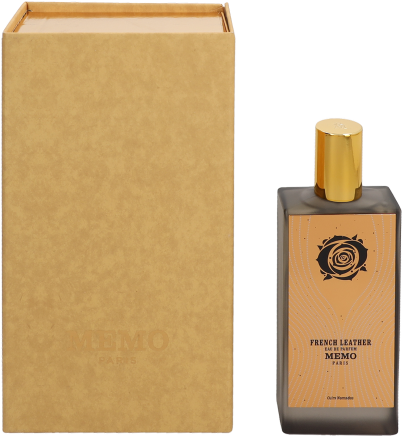 Unisex kvepalai Memo Paris EDP French Leather (75 ml), modelis