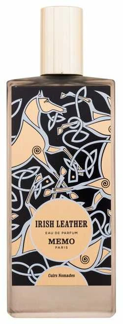 Memo Paris Memo Irish Leather EDP parfumuotas vanduo Unisex, 75 ml