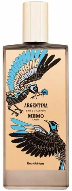 Memo Paris Art Land - Argentina EDP parfumuotas vanduo unisex, 75 ml