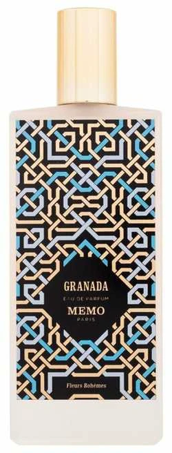 Memo Paris Fleurs Bohemes Granada EDP parfumuotas vanduo moterims, 75 ml