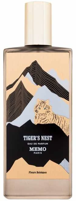 Memo Paris Memo Tiger’s Nest EDP parfumuotas vanduo unisex, 75 ml